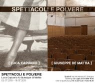 Spettacoli e Polvere